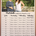 E-Book Raglanshirt MissRaglana Jerseyversion 32-52 Schnittmuster - Sewando