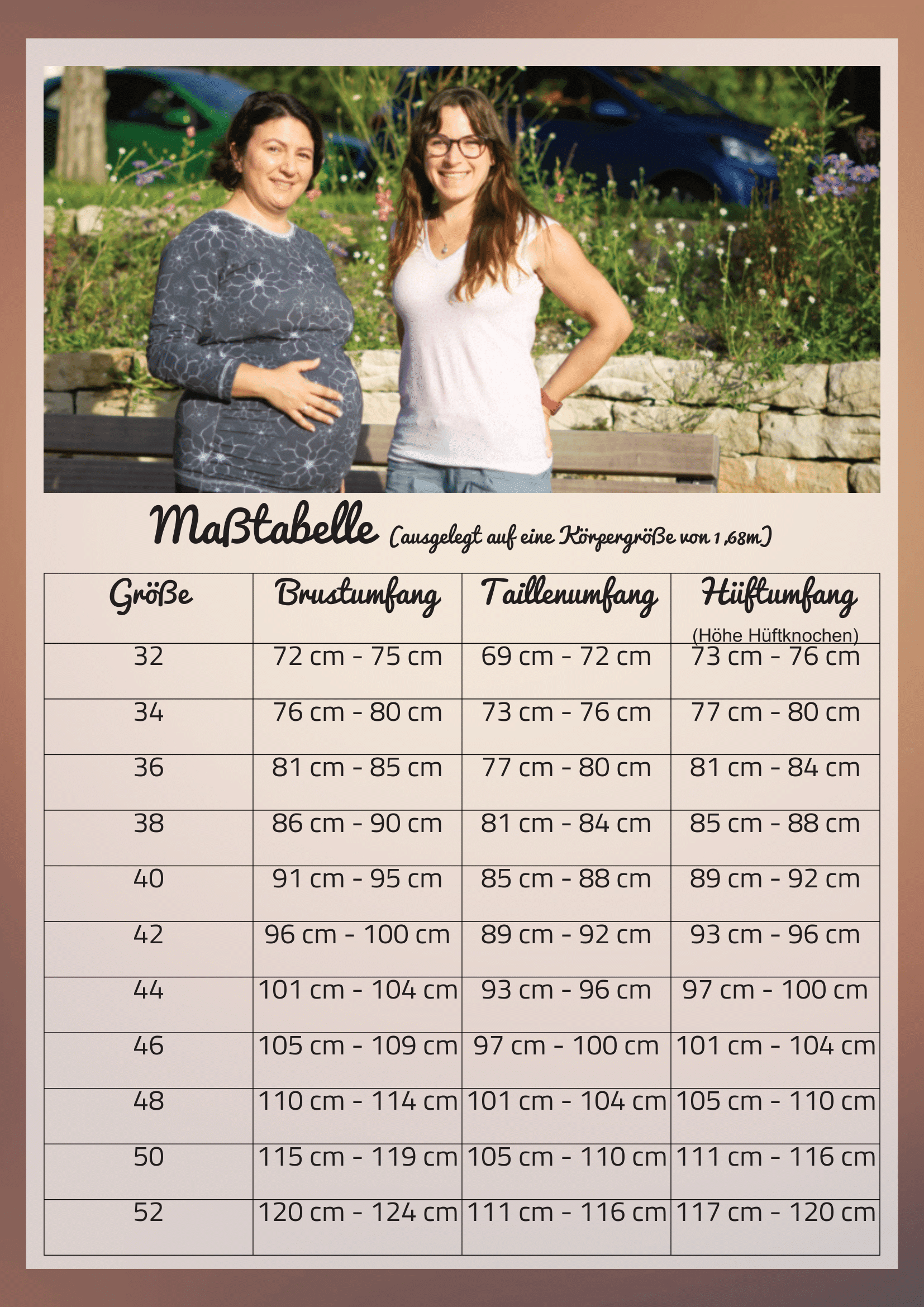 E-Book Raglanshirt MissRaglana Jerseyversion 32-52 Schnittmuster - Sewando