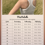 Ebook MissSummerLady 32-50 Schnittmuster - Sewando