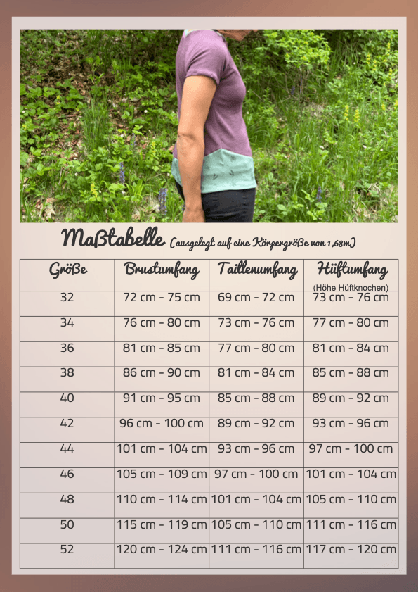 E-Book MissZweiklang Wolle Seide Shirt Damen 32-52 - Sewando