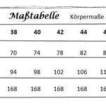 Schnittmuster Biergartenrock Rosi Gr. 34-52 : - Sewando