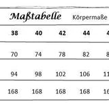 Schnittmuster Biergartenrock Rosi Gr. 34-52 : - Sewando