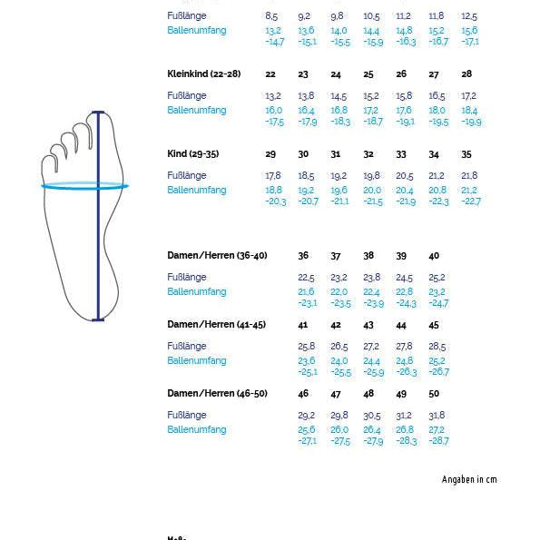Socken Ringelprinz(essin) Familie Gr. 15-50 - Sewando