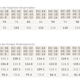 Stoffhose mit schmalem Gummibund PDF Schnittmuster
