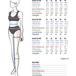 eBook Jeans #sewclassic Damen Gr. 32-60 - Sewando
