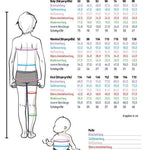Rollkragenshirt #sewbasic Kinder Gr. 74-170 - Sewando