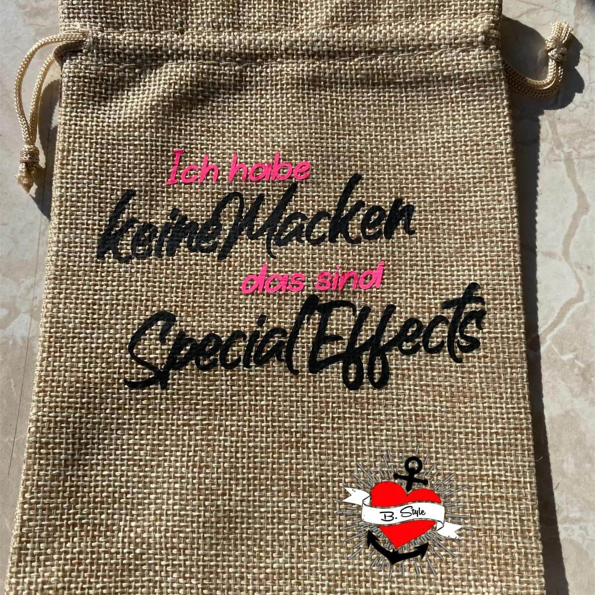 *Macken* Plotterdatei - Sewando