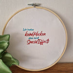 *Macken* Plotterdatei - Sewando
