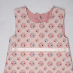 Mädchen Kleid mit Tropfenausschnitt ELENA Schnittmuster Ebook pdf Schnittmuster PDF Ebook download Patternforkids 