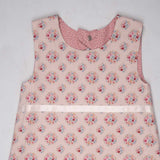 Mädchen Kleid mit Tropfenausschnitt ELENA Schnittmuster Ebook pdf Schnittmuster PDF Ebook download Patternforkids 