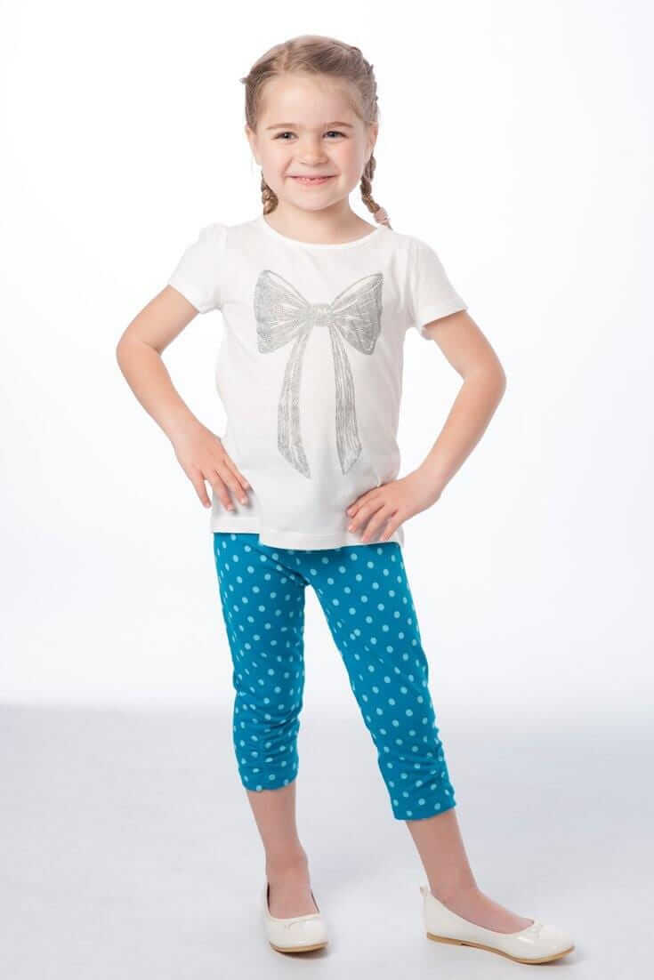 Mädchen Leggings Schnittmuster Ebook pdf BIBI Schnittmuster PDF Ebook download Patternforkids 