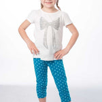 Mädchen Leggings Schnittmuster Ebook pdf BIBI Schnittmuster PDF Ebook download Patternforkids 