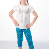Mädchen Leggings Schnittmuster Ebook pdf BIBI Schnittmuster PDF Ebook download Patternforkids 