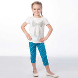 Mädchen Leggings Schnittmuster Ebook pdf BIBI Schnittmuster PDF Ebook download Patternforkids 