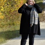 Schnittmuster "Sandras Zipfelshirt" Gr. 32 - 58