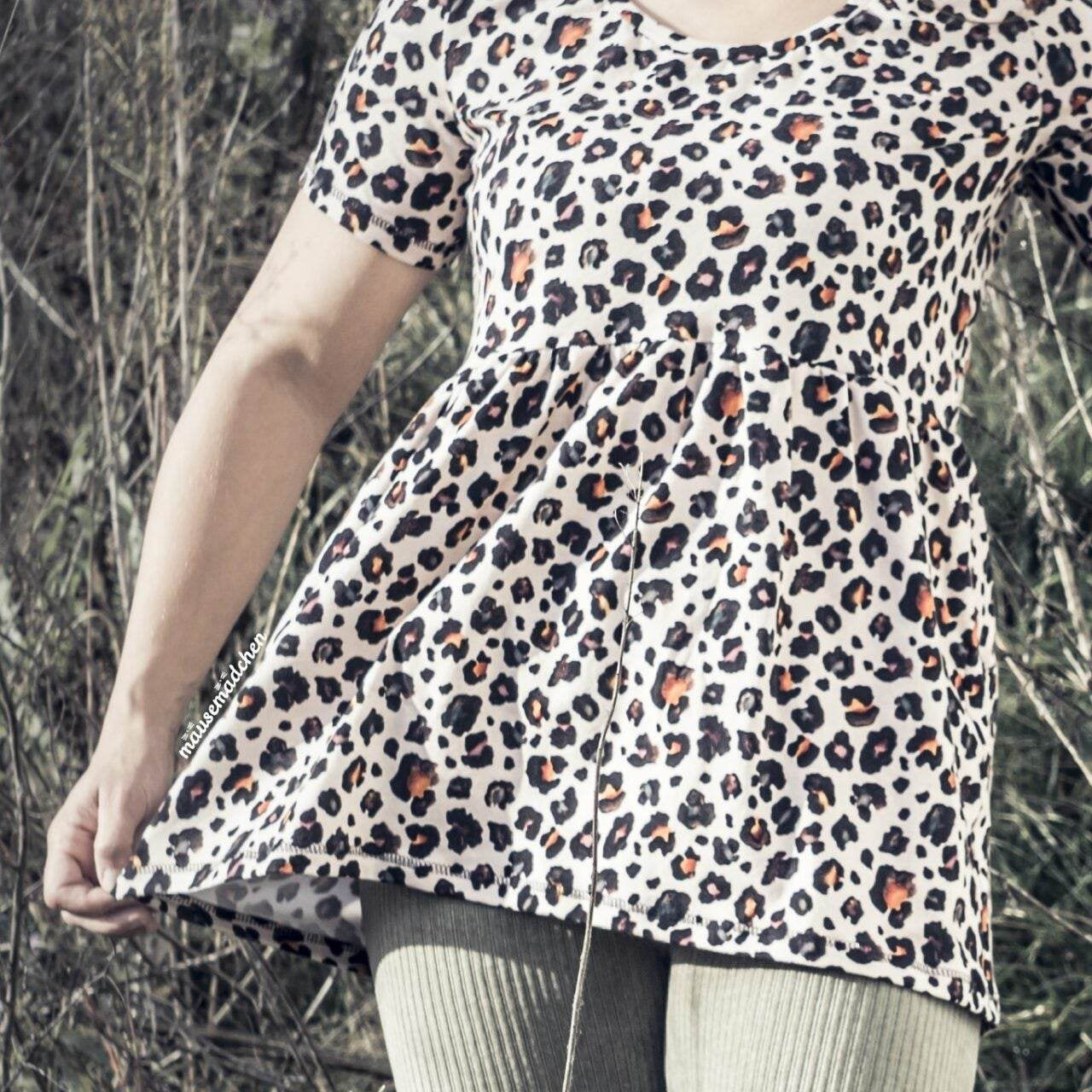 Schnittmuster »LaJanna Shirt« (32–46) - Sewando