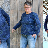 LUCIA BASIC LONGSLEEVE: D. SERIE: "OHNE GEDÖNS": EBOOK 34-54