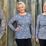 LUCIA BASIC LONGSLEEVE: D. SERIE: "OHNE GEDÖNS": EBOOK 34-54