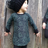 LUCIANA BASIC LONGSLEEVE: SERIE: "OHNE GEDÖNS": EBOOK 92-158