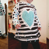 LUCIANA BASIC LONGSLEEVE: SERIE: "OHNE GEDÖNS": EBOOK 92-158