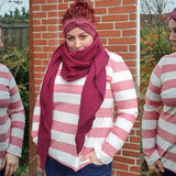 LUCIA BASIC LONGSLEEVE: D. SERIE: "OHNE GEDÖNS": EBOOK 34-54