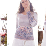 LUCIA DENIM LONGSLEEVE: D. SERIE: "OHNE GEDÖNS": EBOOK 34-54 Schnittmuster