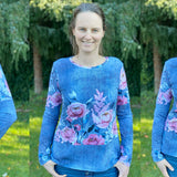 LUCIA BASIC LONGSLEEVE: D. SERIE: "OHNE GEDÖNS": EBOOK 34-54