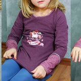 LUCIANA BASIC LONGSLEEVE: SERIE: "OHNE GEDÖNS": EBOOK 92-158