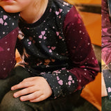 LUCIANA BASIC LONGSLEEVE: SERIE: "OHNE GEDÖNS": EBOOK 92-158