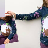 LUCIANA BASIC LONGSLEEVE: SERIE: "OHNE GEDÖNS": EBOOK 92-158
