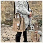 ohHenri Mini * Taschen - Schnittmuster - eBook * Shopper - Sewando