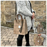 ohHenri Mini * Taschen - Schnittmuster - eBook * Shopper - Sewando