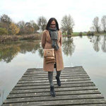 ohMarri * Taschen - Schnittmuster - eBook * Crossbodybag in 2 Größen - Sewando