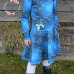 Schnittmuster timtom No.36 Kindergartenkleid Gr. 86-128 - Sewando