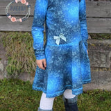 Schnittmuster timtom No.36 Kindergartenkleid Gr. 86-128 - Sewando