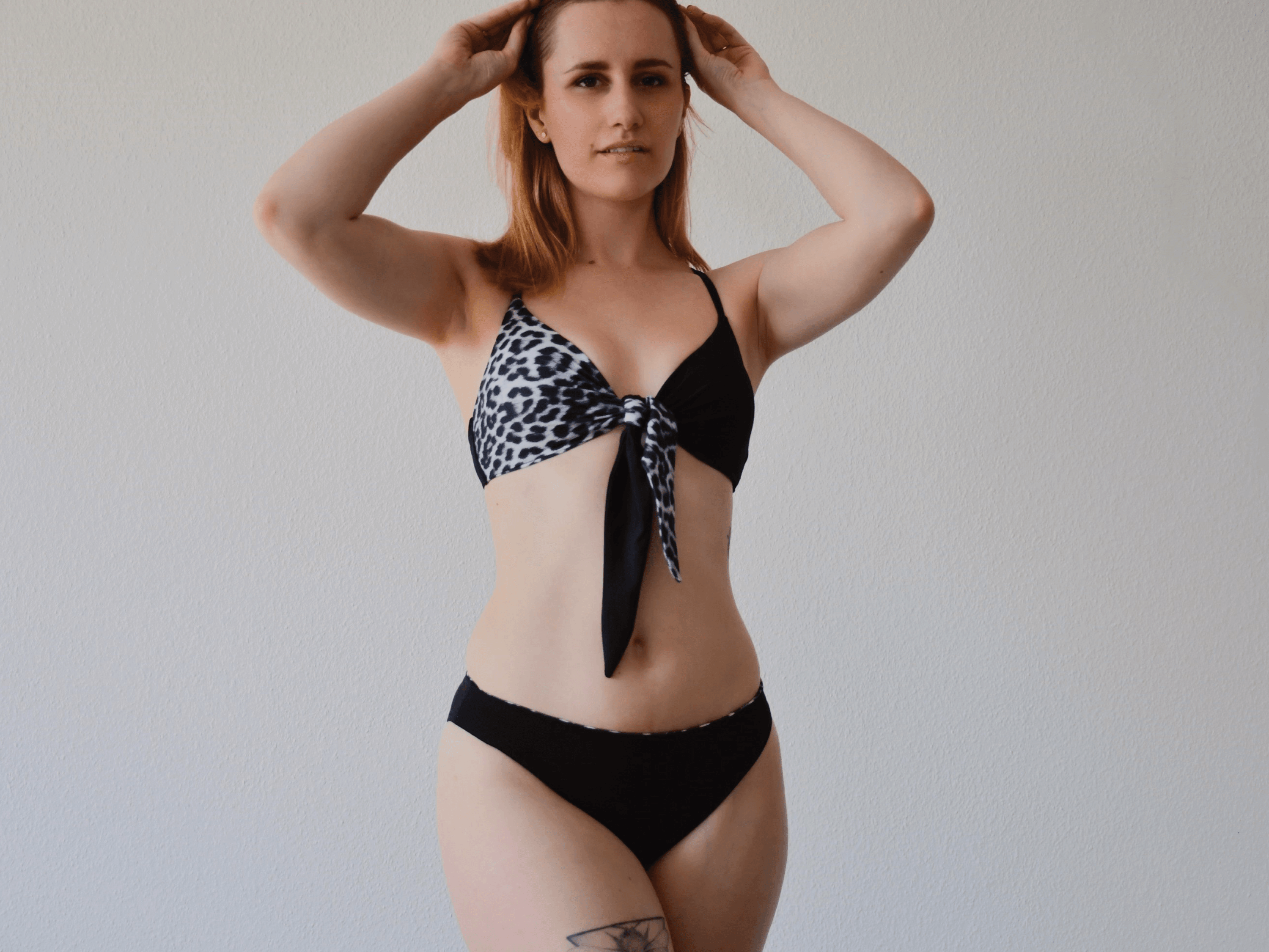 Bikini Top - Mai Tai - Schnittmuster - Gr. XS-XL : - Sewando