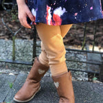 Cosy Leggins, Schnittmuster Grösse 50-164 - Sewando