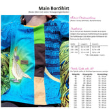 Schnittmuster Main BonShirt - Resteshirt - 80-164 - Sewando