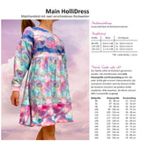 Schnittmuster Main HolliDress - Stufenkleid - 80-164 - Sewando