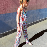 Schnittmuster Main SunJump - Kinder Jumpsuit / Romber / Overall - 68-164