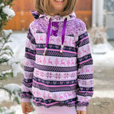 Schnittmuster Main Everyday Hoodie Kids - Kinder-Pullover - 80-164