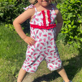 Schnittmuster Main SunJump - Kinder Jumpsuit / Romber / Overall - 68-164