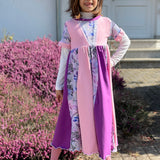 Schnittmuster - Main LeftoverDress - Kinder-Drehkleid - 80-164