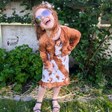 Kombi-Schnittmuster Main SunnyDress & Main ShadowJacket - Trägerkleid und Kurzjacke - Größe 80-164