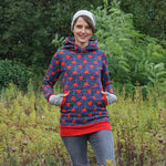 Basichoodie Bobby Schnittmuster 50-170 - Sewando