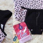 INTINI: U-SET PAKET: BASIC-SPORTY-GIRLIE-BUSTIER EBOOK 92-158 - Sewando