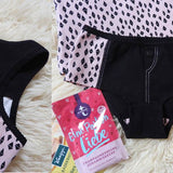 INTINI: U-SET PAKET: BASIC-SPORTY-GIRLIE-BUSTIER EBOOK 92-158 - Sewando