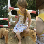 CIANA SPORTY: SPORTLICHES STRANDKLEID: EBOOK 92-158 - Sewando