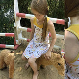 CIANA SPORTY: SPORTLICHES STRANDKLEID: EBOOK 92-158 - Sewando