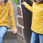 PAOLA: 1 SCHNITT- 4 STYLES: LONGSLEEVE - PULLI EBOOK 92-158 - Sewando